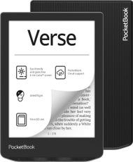 Lexues elektronik PocketBook Verse PB629-M-WW, 6", Wi-Fi, i bardhë