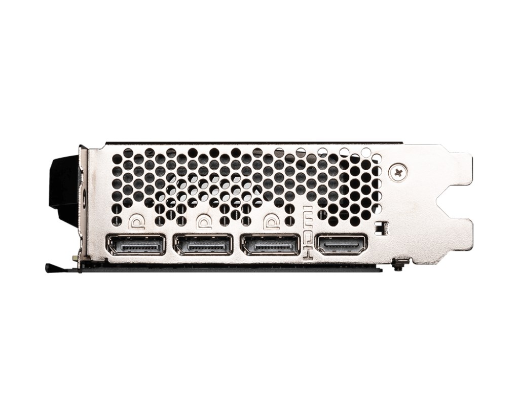 Kartë grafike MSI NVIDIA GeForce RTX 4060 Ti, OC, 16 GB GDDR6