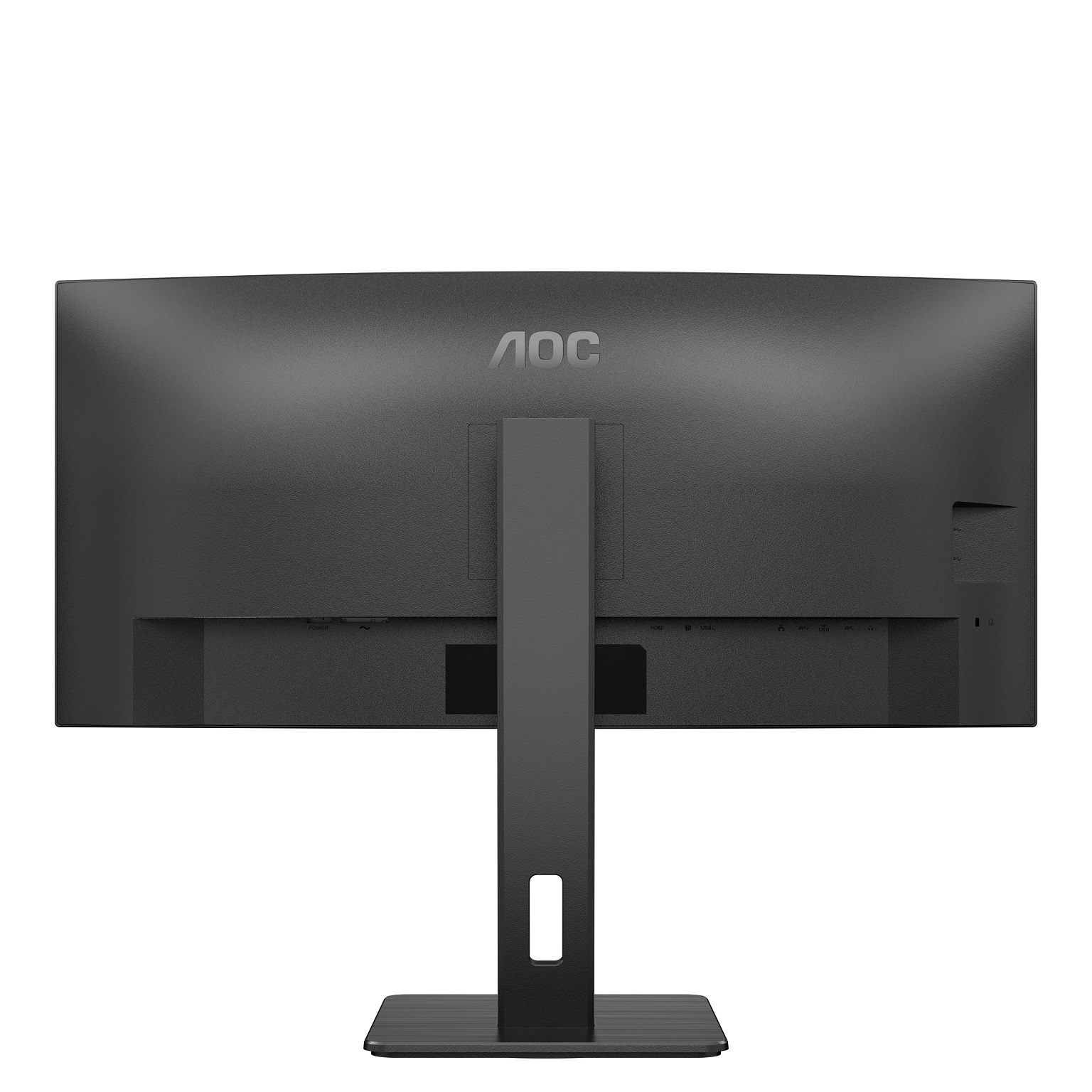Monitor AOC CU34P3CV, 34", UWQHD, 100Hz, i zi