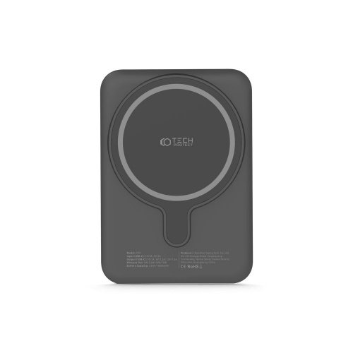 Powerbank Tech-Protect PB11 LifeMag, 10000mAh, MagSafe 15W, i zi 2