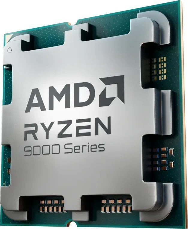 Procesor AMD Ryzen 7 9700X, 3.8 GHz, 40 MB cache, Tray