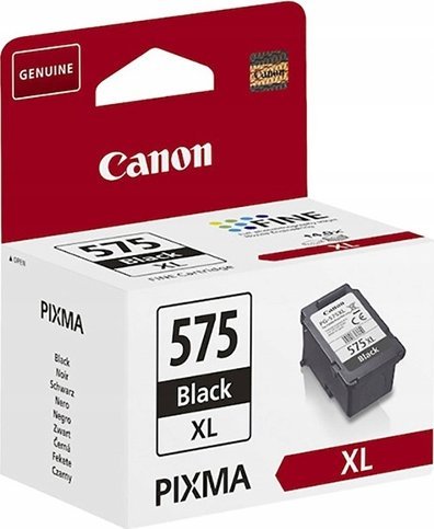Patronë boje Canon PG-575XL, origjinal, i zi