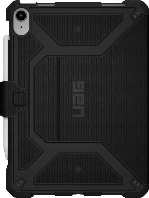 Mbulesë tablet UAG Metropolis për iPad 10 Gen 10.9" 2022, mbrojtëse, e zezë