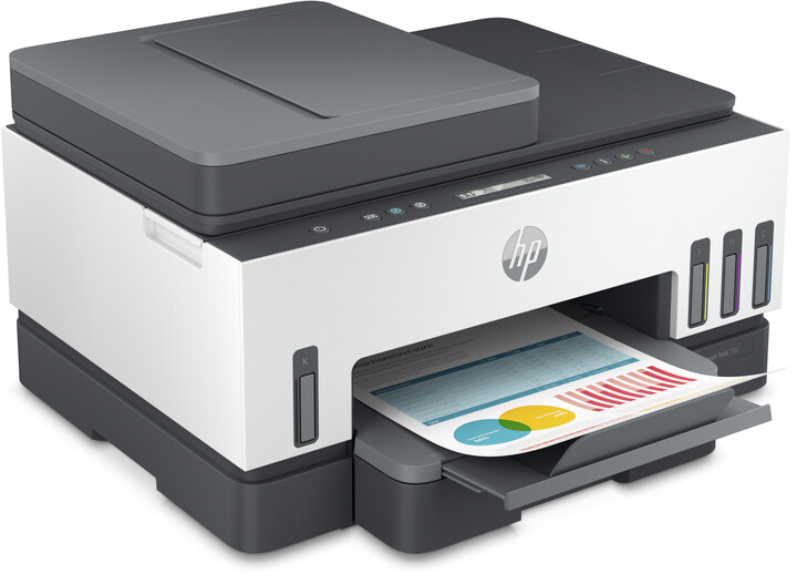 Printer HP Smart Tank 750
