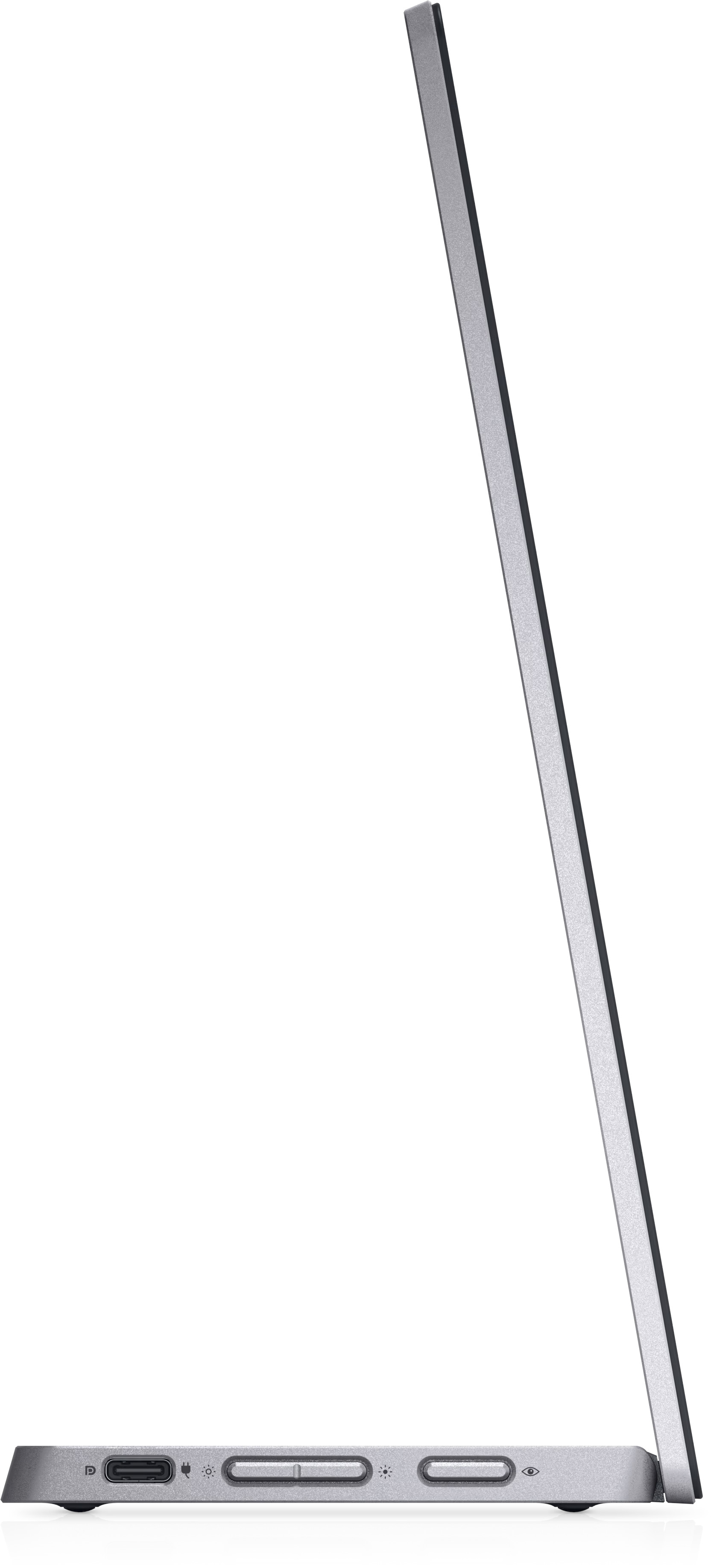 Monitor portativ Dell P-Series 14-P1424H, Touchscreen, 14", FHD, i hirtë