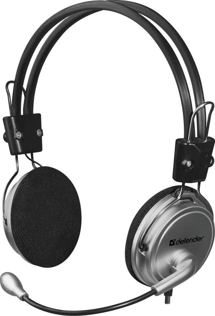 Kufje Defender Aura, 20 Hz, të argjendta