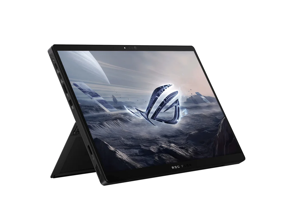 Laptop ASUS ROG Flow Z13 GZ302EA-RU227XZ, 13.4", AMD Ryzen AI MAX+ 395, 64GB RAM, 1TB SSD, AMD Radeon 8060S Graphics, i zi