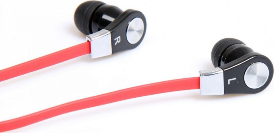 Dëgjuese Media-Tech MT3556R, të kuqe