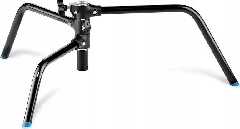 Stativ fotografic Avenger A2030DKIT C Stand 30, 3m, me bazë të shkëputshme, i zi