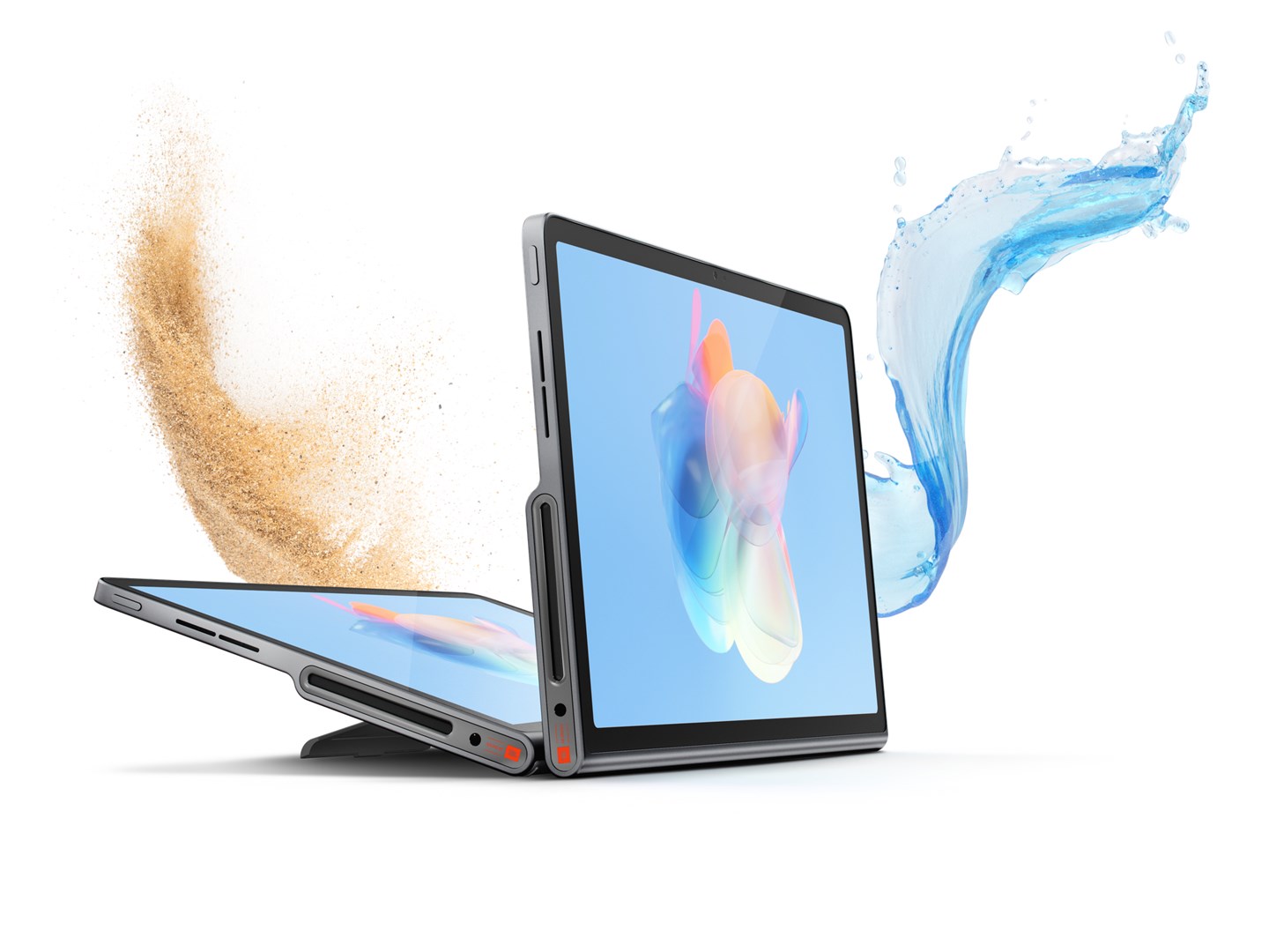 Tablet Lenovo Tab Plus, 11.5", 128 GB, i hirtë