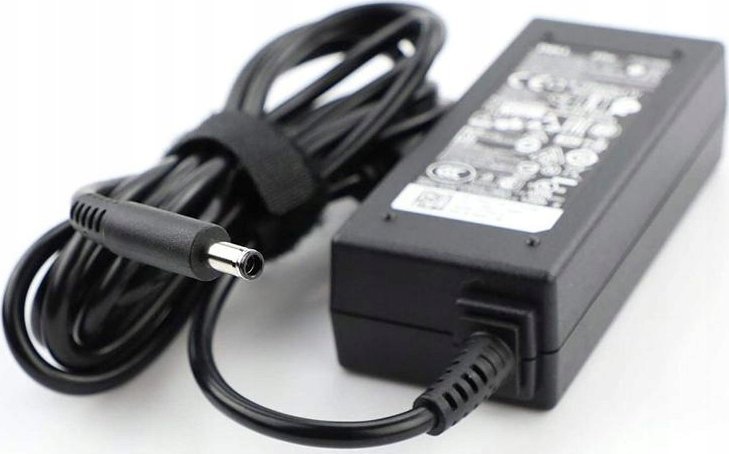 Karikues laptopi Dell T8YYD, 45W, për përdorim të brendshëm, i zi