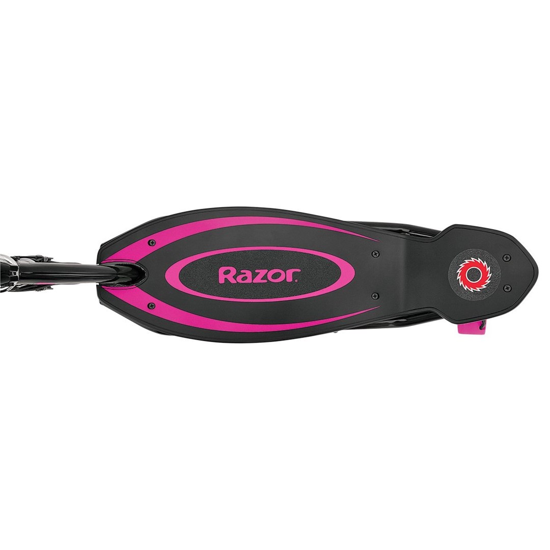 Trotinet elektrik Razor Power Core E90, 16 km/h, deri 54 kg, rozë