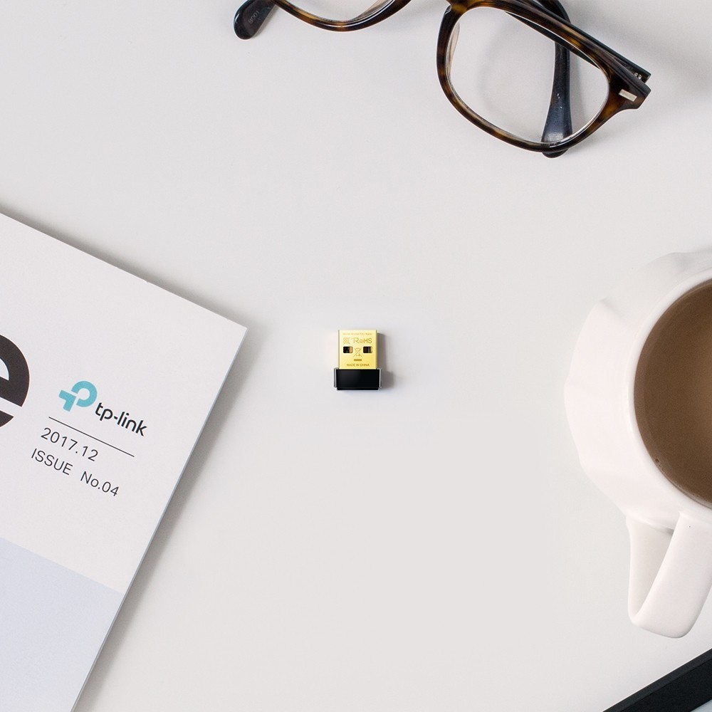 TP-Link Archer T2U Nano - AC600 Nano Dual Band Wi-Fi USB Adapter