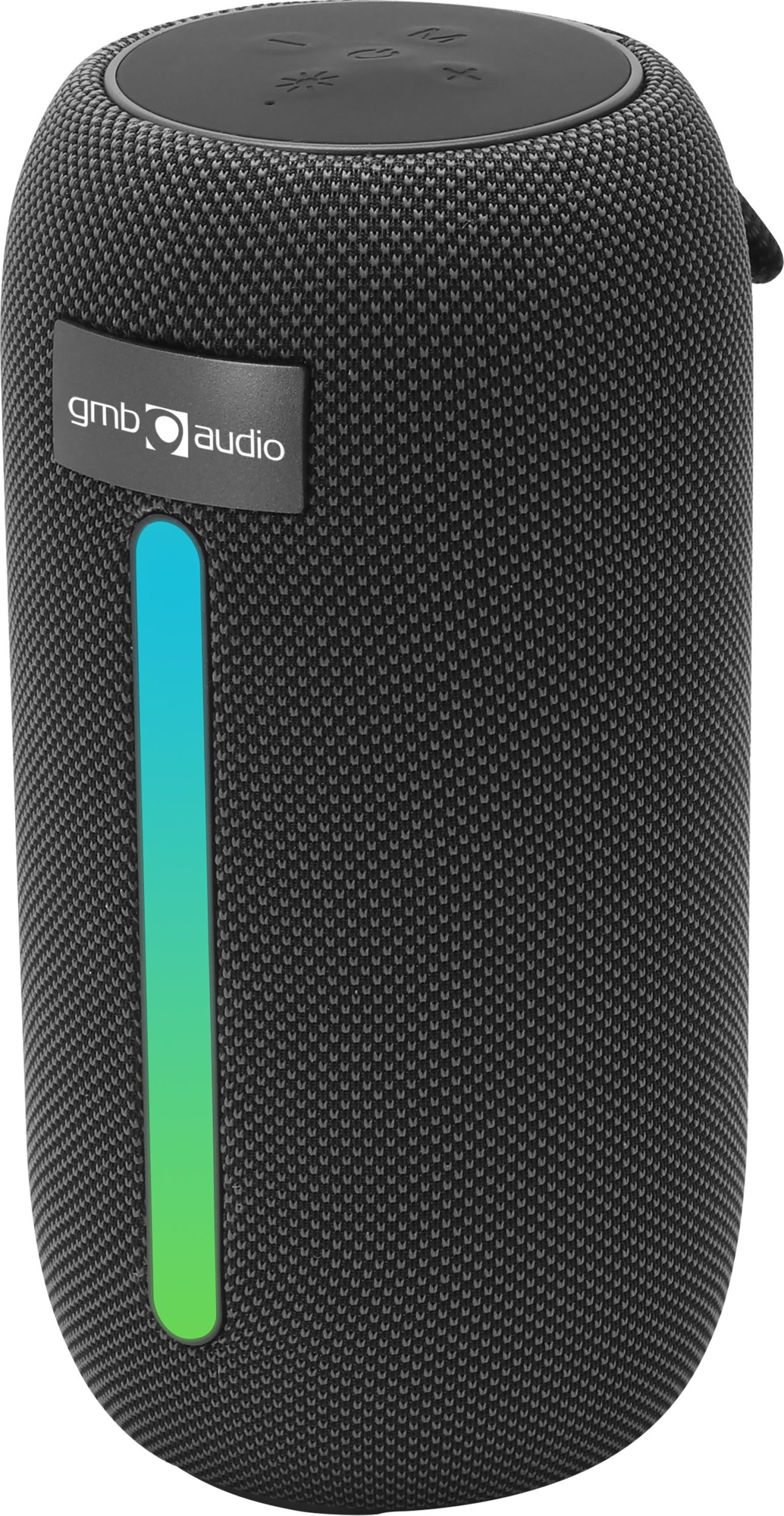 Altoparlant Bluetooth Gembird SPK-BT-LED-07, portativ, me drita LED, i zi