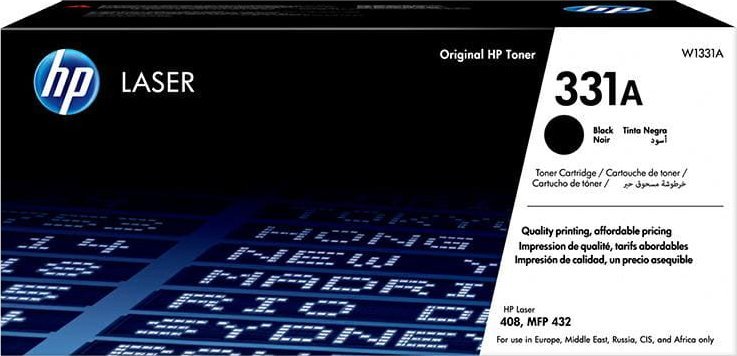 Toner për printer HP 331A Original, i zi
