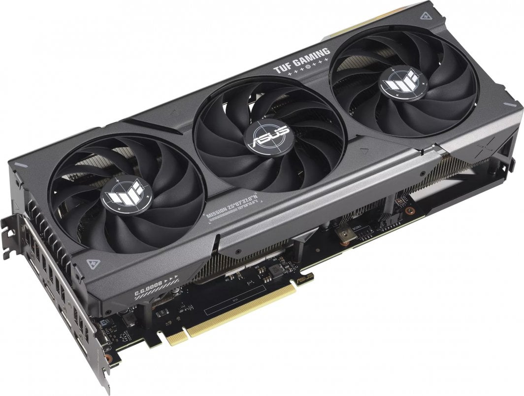 Kartelë grafike Asus TUF Gaming GeForce RTX 4070 OC, 12GB