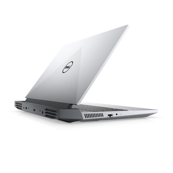 Laptop Dell Inspiron G15-5515, 15.6", AMD Ryzen 5 5600H, 8 GB RAM, 512 GB SSD, NVIDIA GeForce RTX 3050, i hirtë