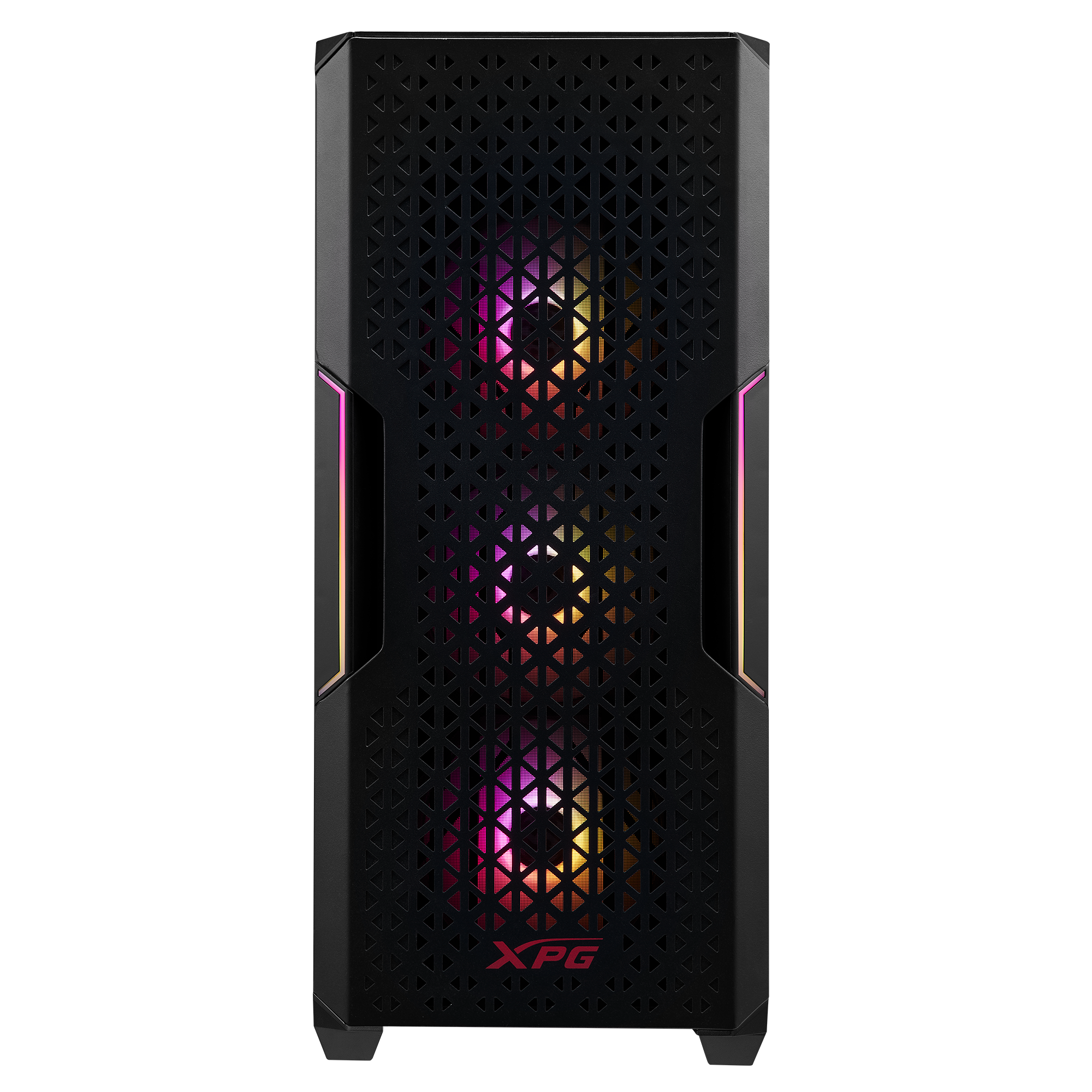 Kasë për PC Adata XPG STARKER AIR, e zezë