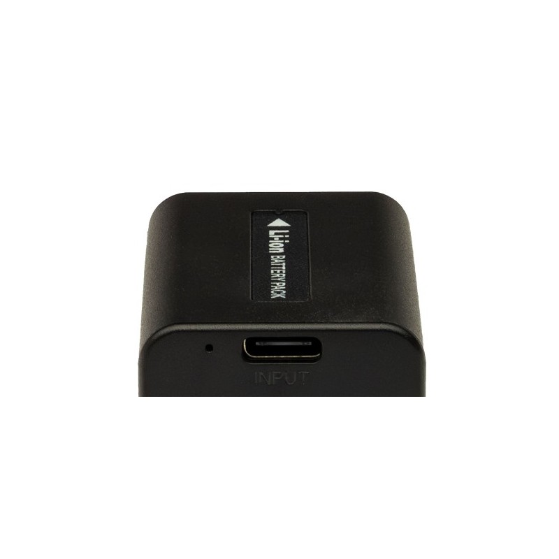 Bateri PATONA Platinum me hyrje USB-C për Sony NP-FV100