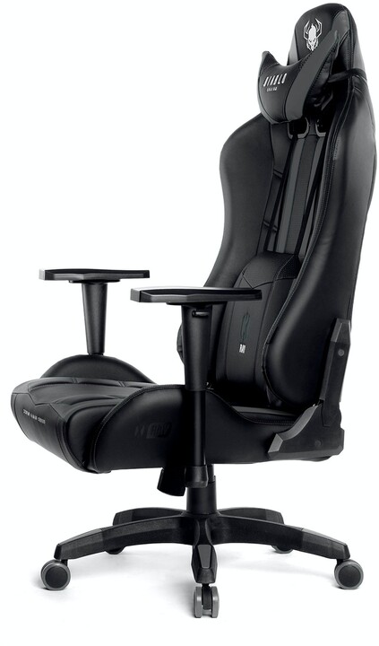 Karrige Diablo X-Ray, XL, e zezë / hirtë