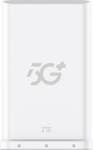 Router ZTE MC889A Pro, 5G, Wi‑Fi, i bardhë