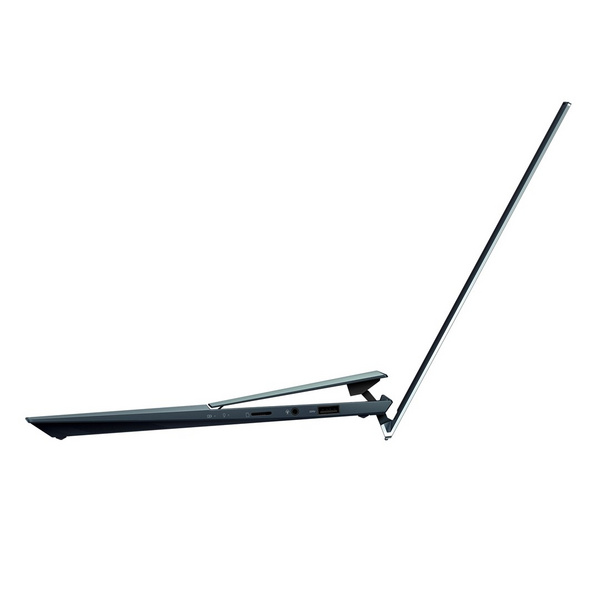 Laptop ASUS ZenBook Duo 14 UX482EGR-HY355W, 14", 16 GB RAM, 1 TB SSD, Core i7, NVIDIA GeForce MX450, i zi