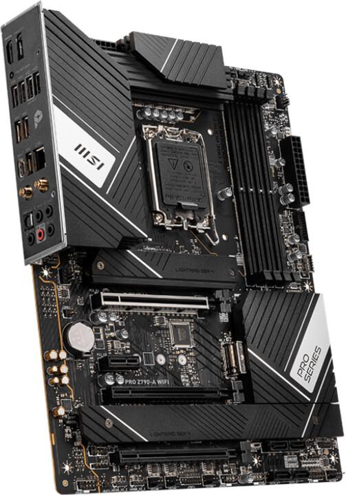 Матична плоча MSI PRO Z790-A WIFI - Intel Z790