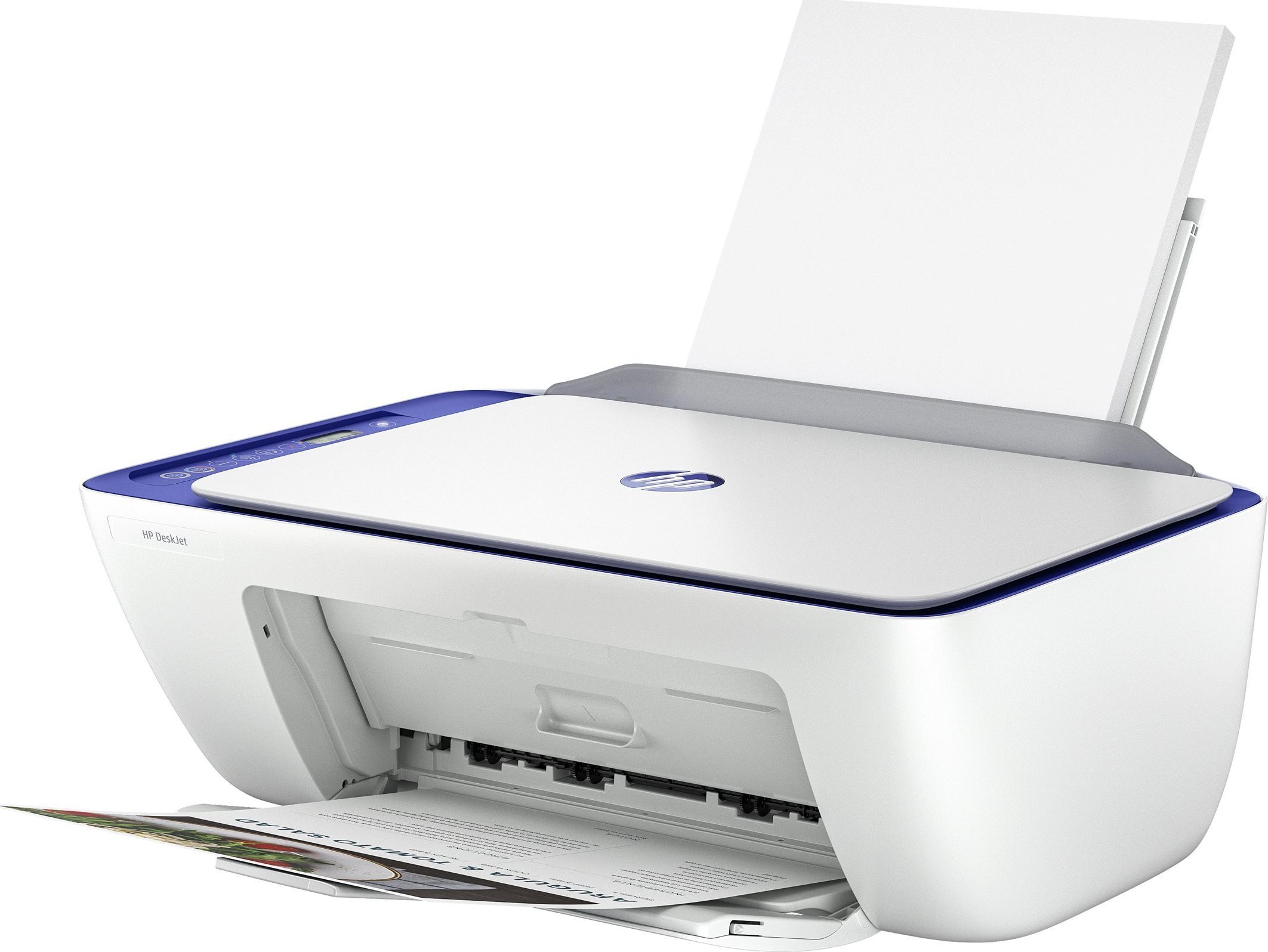 Printer HP DeskJet 2821e All in One, wireless, me ngjyra, i bardhë