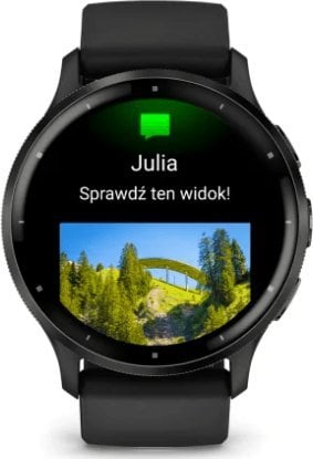 Smartwatch Garmin Venu 3, 45mm, GPS, i zi