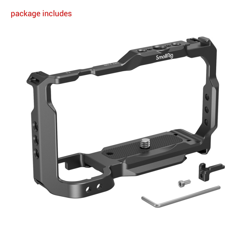 Mbajtës SmallRig për Sony ZV-E10