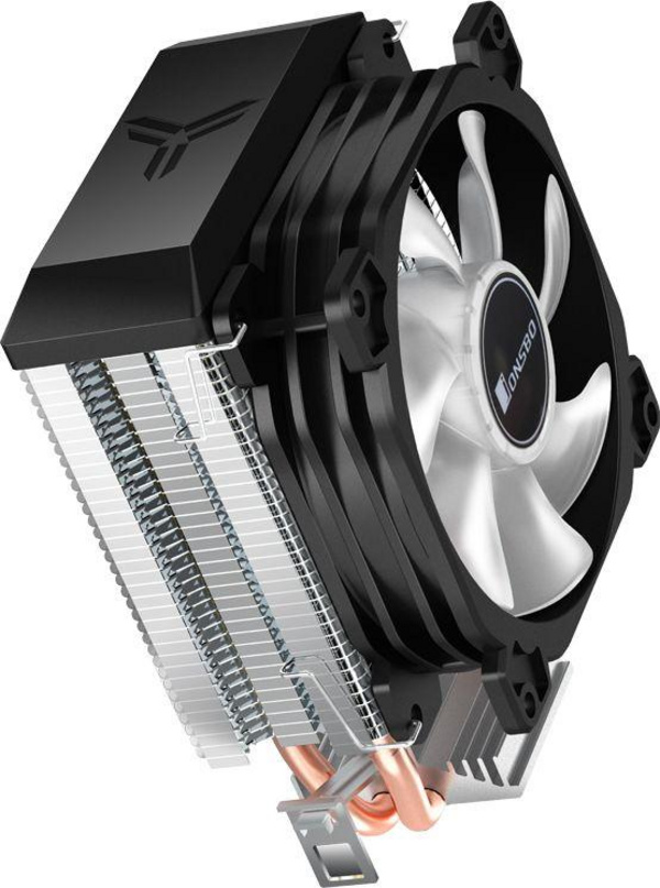 Ftohës CPU Jonsbo CR-1200E, ventilator 92mm, RGB