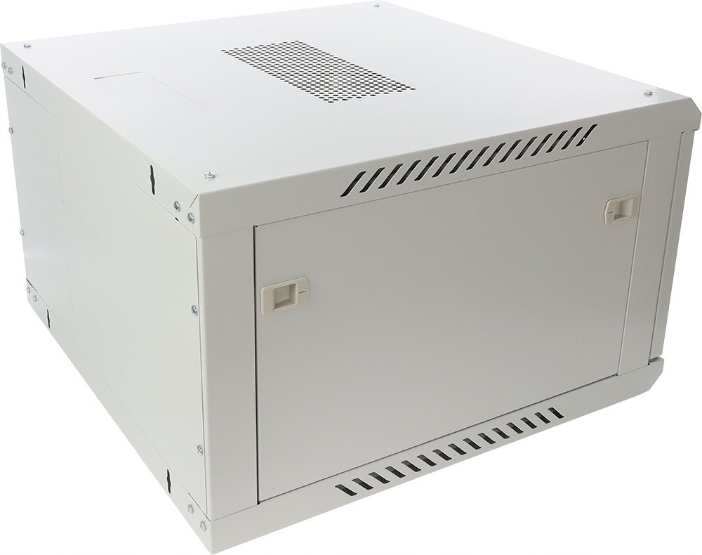 Kabinet RACK muri Pulsar RWA666-G, 6U 19", 600x600, gri