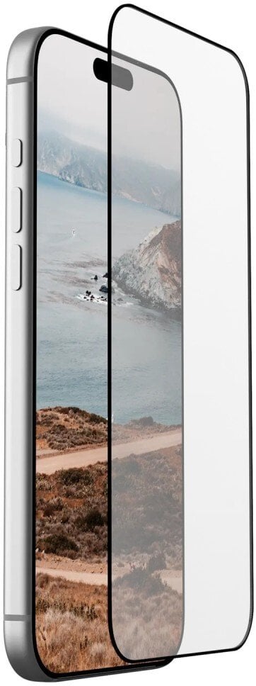 Заштитно стакло Urban Armor Gear 14438211VN, против отсјај, за Apple iPhone, проѕирно