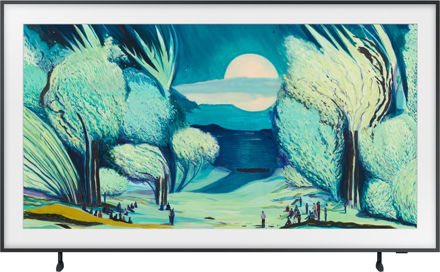 Televizor Samsung The Frame 50", 4K QLED, Smart TV, i zi