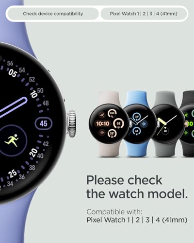 Rrip ore Spigen Lite Fit për Google Pixel Watch 41mm, nylon Solo Loop, khaki