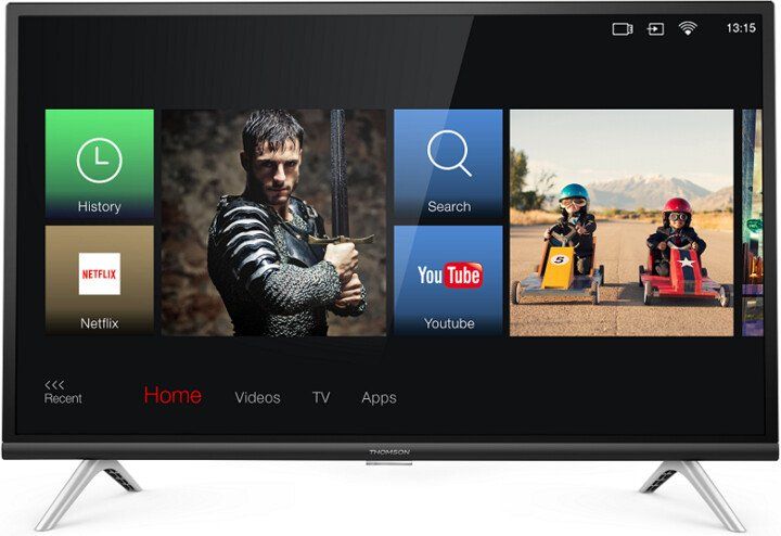 Televizor Thomson 32HE5606, 32 " (81cm), HD, i zi