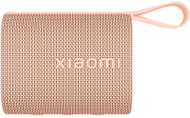 Kaltoparlant portativ Xiaomi Sound Pocket, stereo, 5W, rozë