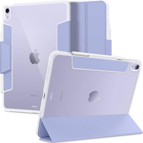 Mbulesë tablet Spigen Ultra Hybrid Pro, për iPad Air 4 2020 dhe iPad Air 5 2022, lejla