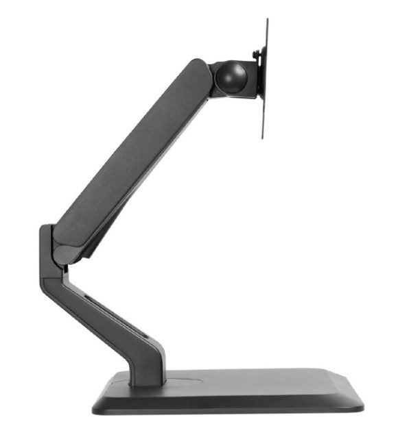 Mbajtëse monitori Maclean MC-895, 17-32", 10kg, e zezë