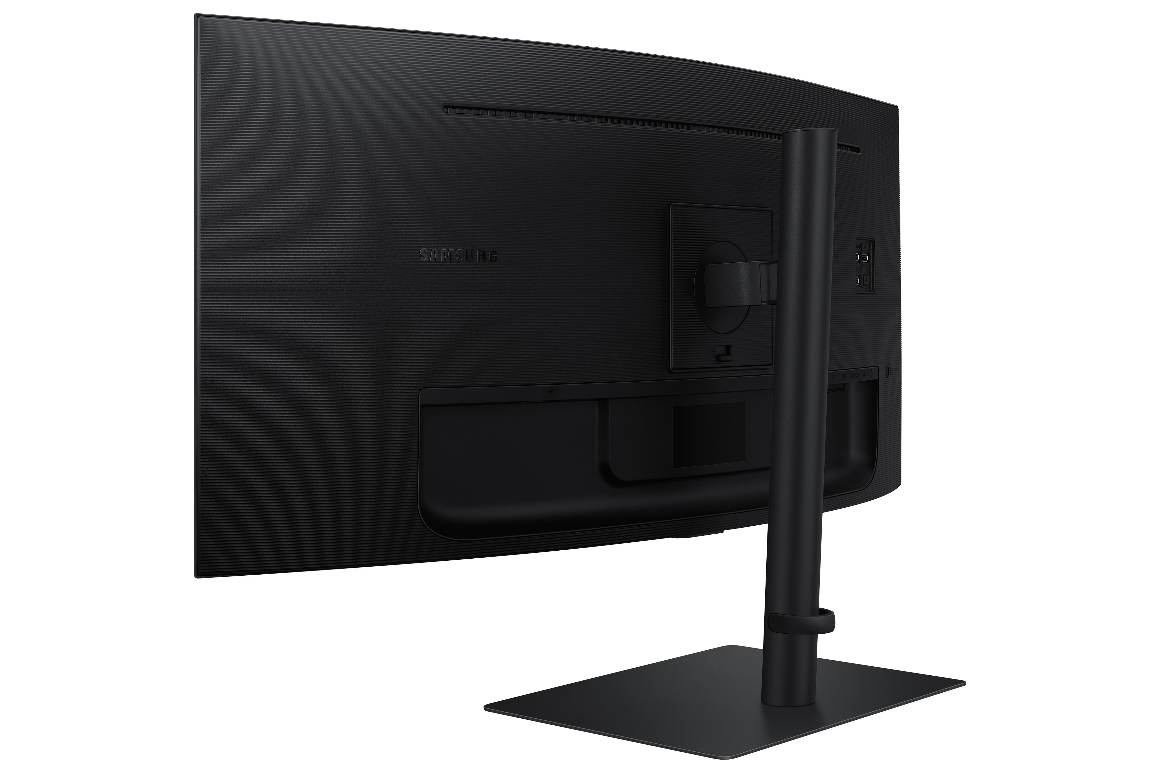 Monitor Samsung LS34C652UAUXEN, 34", VA, UWQHD, 100Hz, i zi