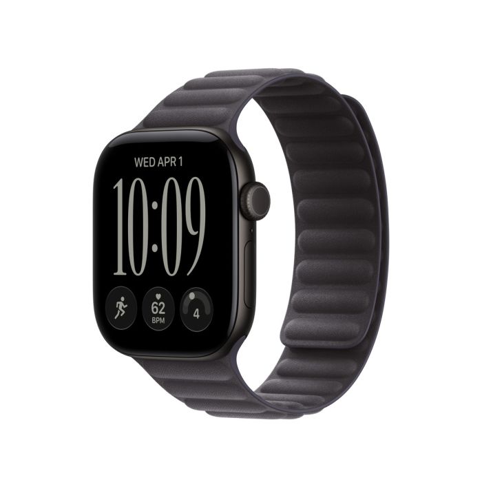 Apple Watch 42mm Midnight Magnetic Link, S/M