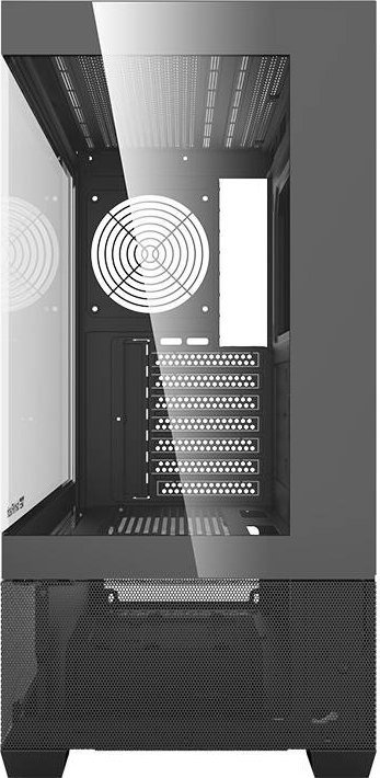 Kasë Darkflash DS900 Air, e zezë, Midi Tower