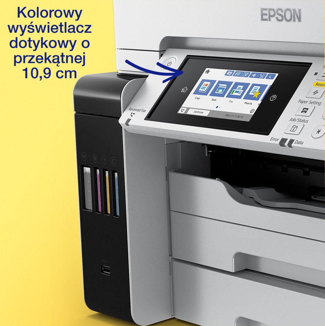 Printer Epson EcoTank L15180 Multifunction 