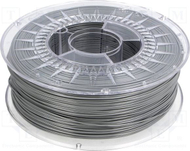 Filament 3D Devil Design PETG, 1.75mm, 1kg, gri