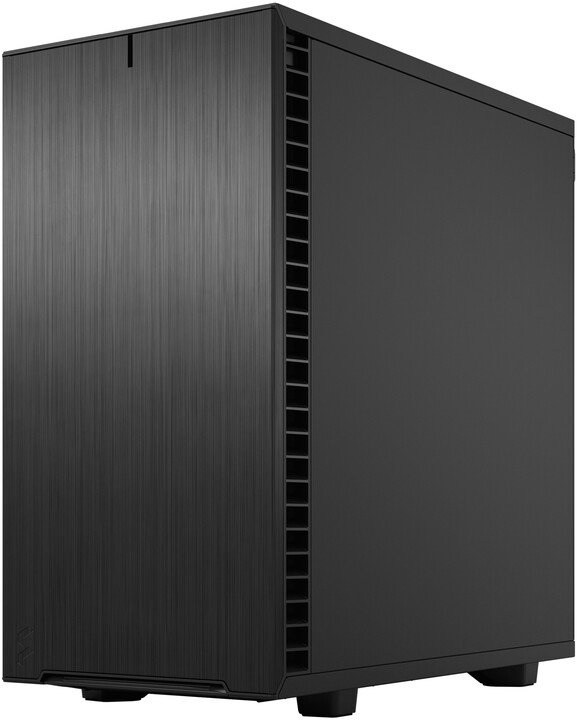 Kasë kompjuteri Fractal Design Define 7 Mini Black Solid