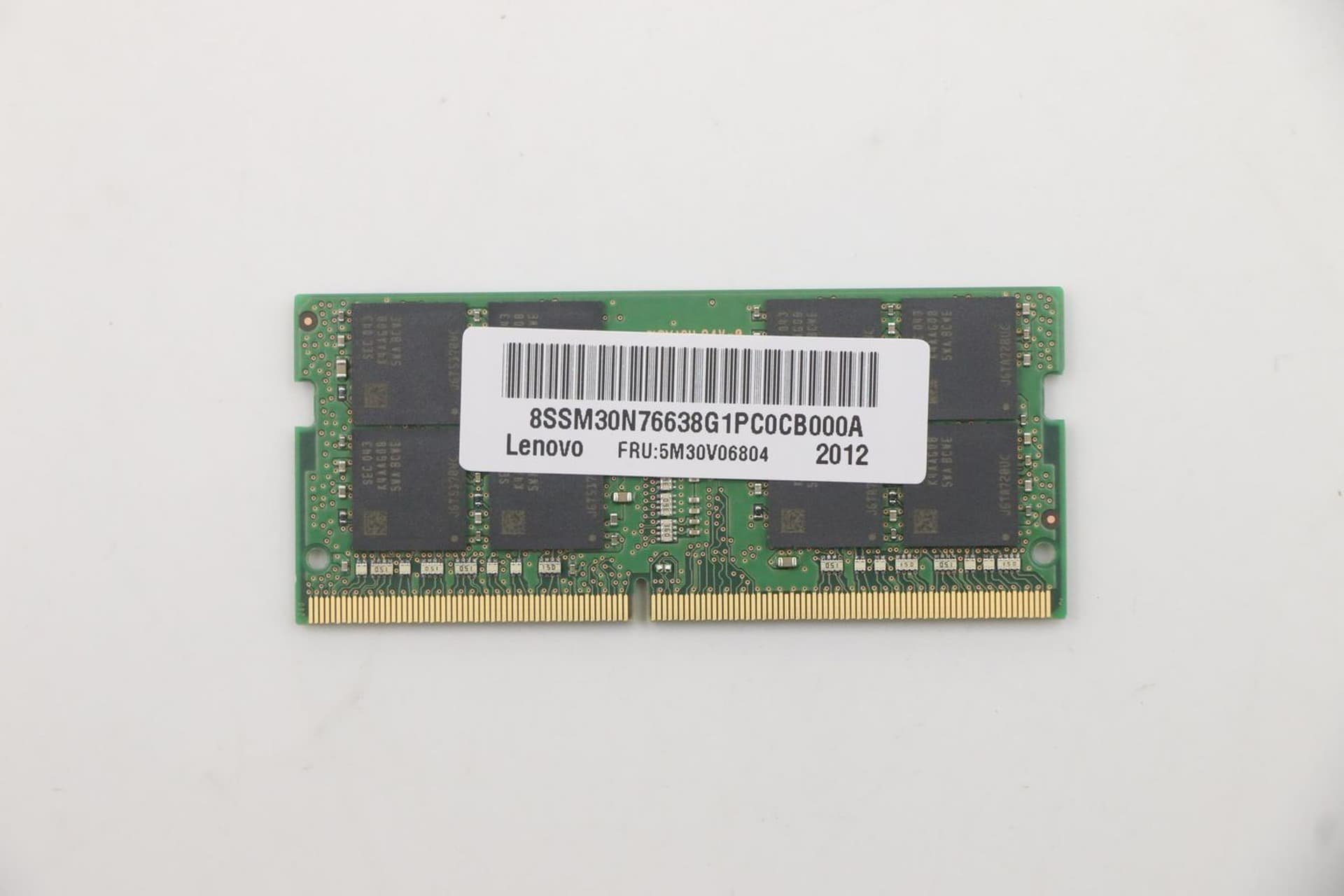 Memorie RAM laptop Lenovo 5M30V06804, 32GB DDR4, 3200 MHz
