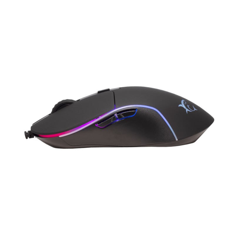Maus White Shark Gm-5010 Black