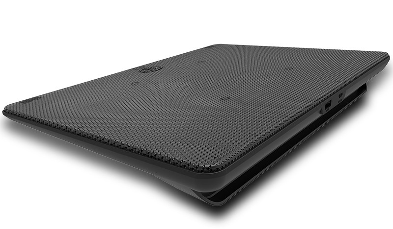 Ftohës për Laptop, Cooler Master NotePal L2 - E zezë