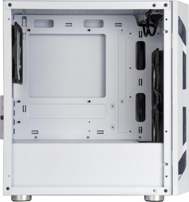 Kasë SilverStone Fara H1 M Pro ARGB, Mini Tower