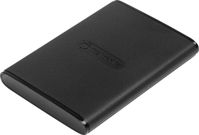 SSD i jashtëm Transcend ESD270C, 250GB, USB, i zi
